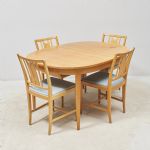 1713 2128 DINING ROOM SET